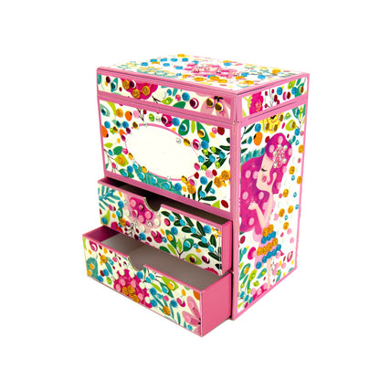 Sycomore Stick'N Fun 3D Mosaics Jewelry Box