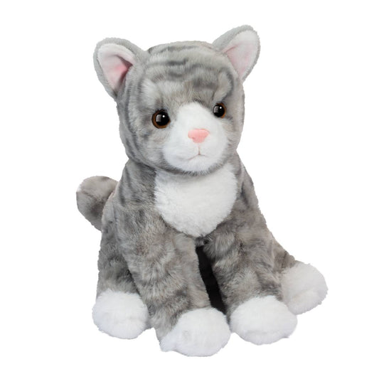 Tabbie Striped Cat Soft by Douglas