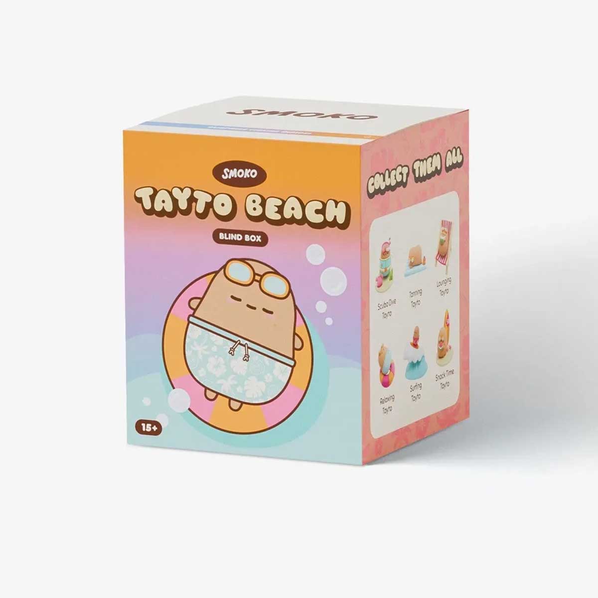 Tayto Beach Blind Box