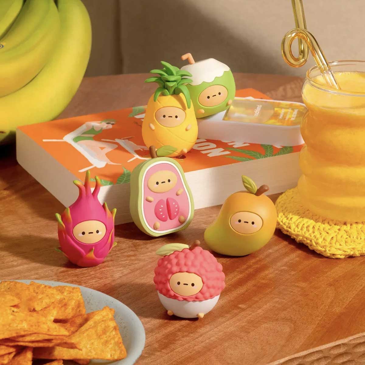Tayto Potato Tropical Fruits Blind Box