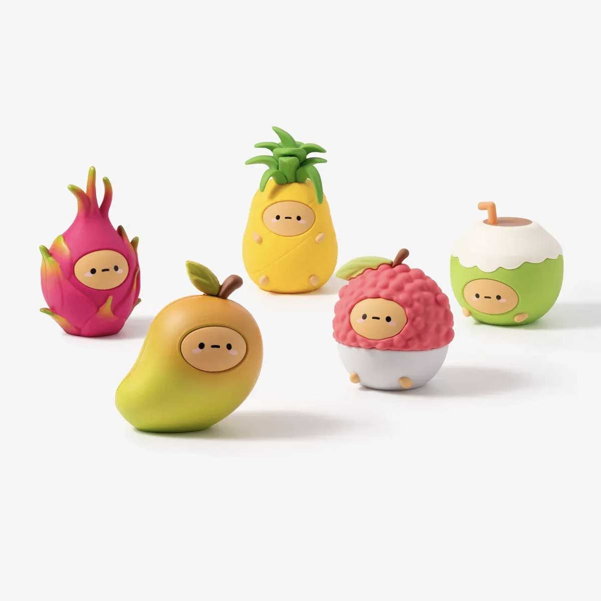 Tayto Potato Tropical Fruits Blind Box