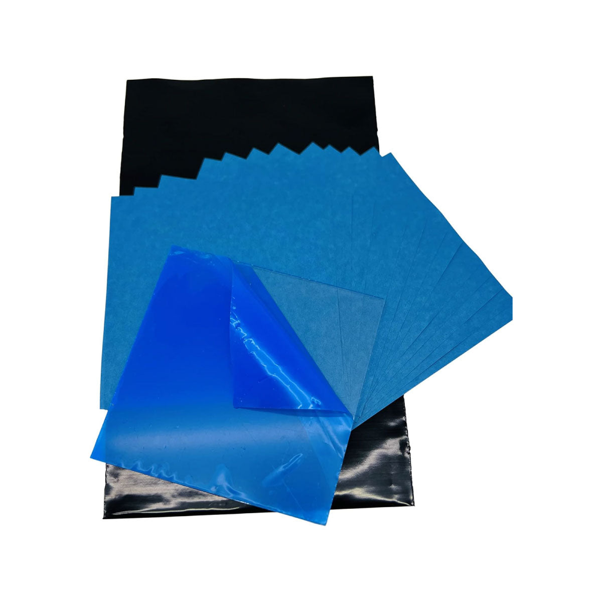Tedco Sun Art Paper 4” x 4” - 15 sheets