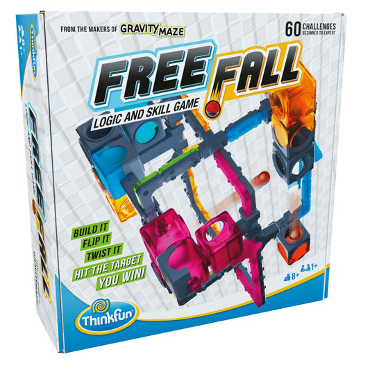 ThinkFun Free Fall Logic and Skill Game