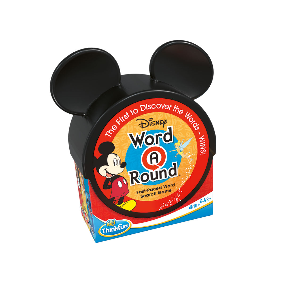 ThinkFun Word-A-Round Disney Edition