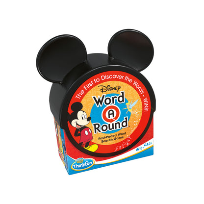 ThinkFun Word-A-Round Disney Edition
