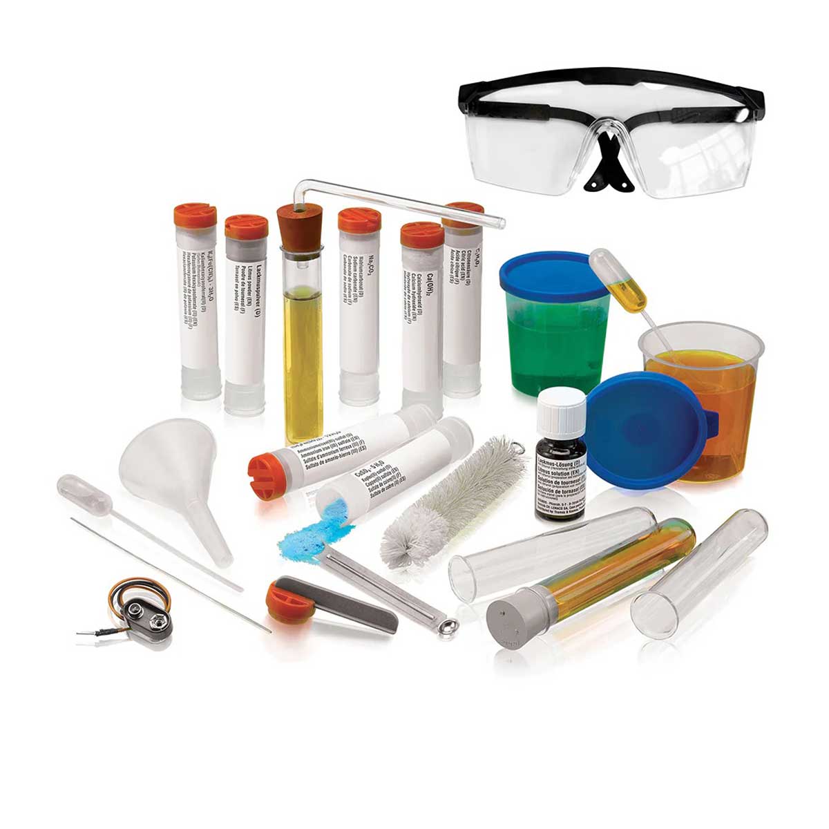 Thames and Kosmos Chem C1000 Experiment Kit