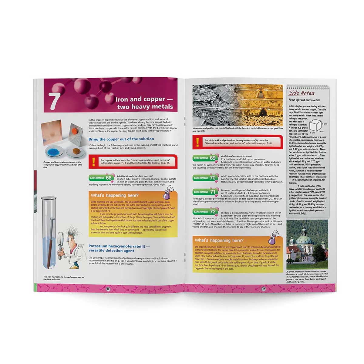 Thames and Kosmos Chem C1000 Experiment Kit