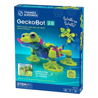 Thames and Kosmos GeckoBot 2.0