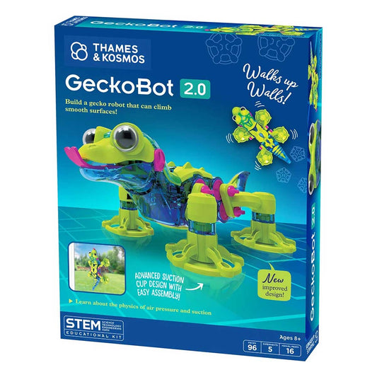 Thames and Kosmos GeckoBot 2.0