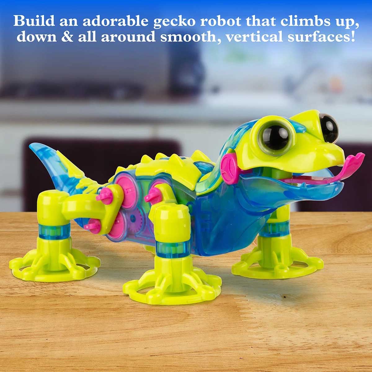 Thames and Kosmos GeckoBot 2.0