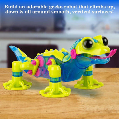 Thames and Kosmos GeckoBot 2.0