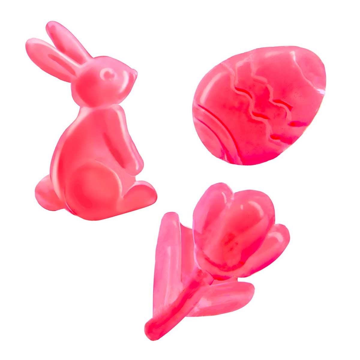 Tasty Labs: Gummy Candy Kit - Bunnies, Eggs & Tulips! from Thames & Kosmos