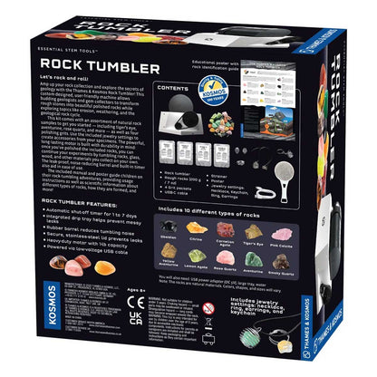 Thames and Kosmos Thames & Kosmos Rock Tumbler