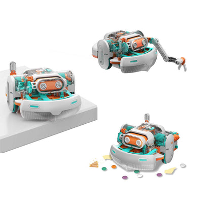 Dusty Robotic Vacuum Cleaner from Thames & Kosmos