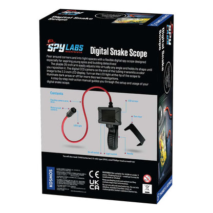 Thames & Kosmos - Spy Labs: Digital Snake Scope