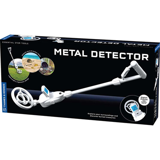 Thames & Kosmos - Thames & Kosmos Metal Detector