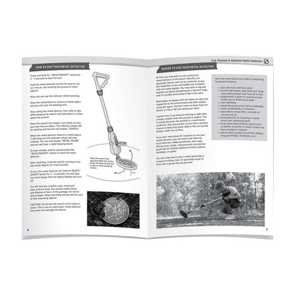 Thames & Kosmos - Thames & Kosmos Metal Detector
