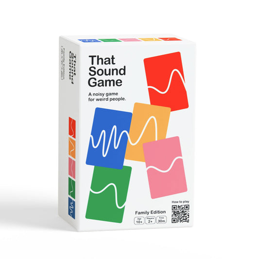 That Sound Game - Family Edition