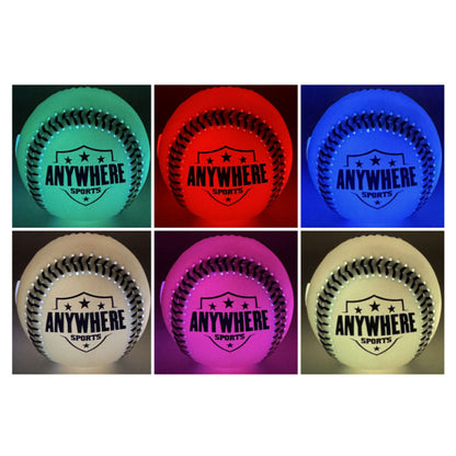 Anywhere Sports LED Light Up Baseball