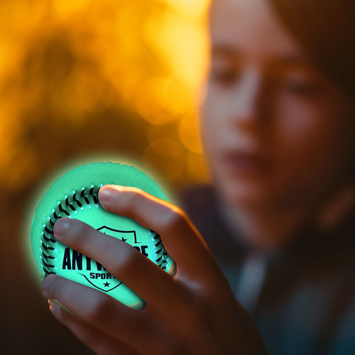 Anywhere Sports LED Light Up Baseball