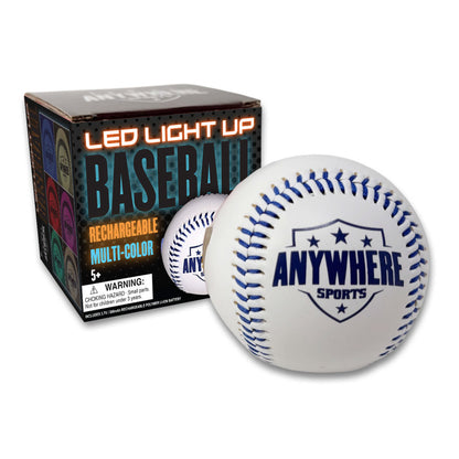 Anywhere Sports LED Light Up Baseball