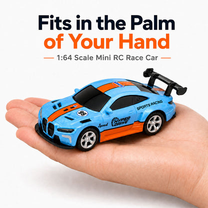 Thin Air Brands Hyper Drive Mini RC Race Car