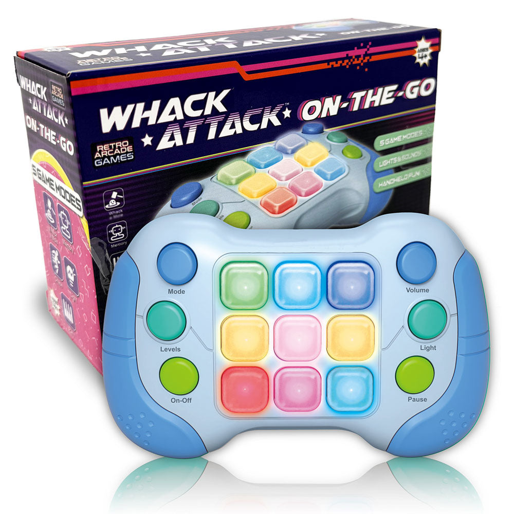 Whack Attack On-The-Go Hand-Held Game