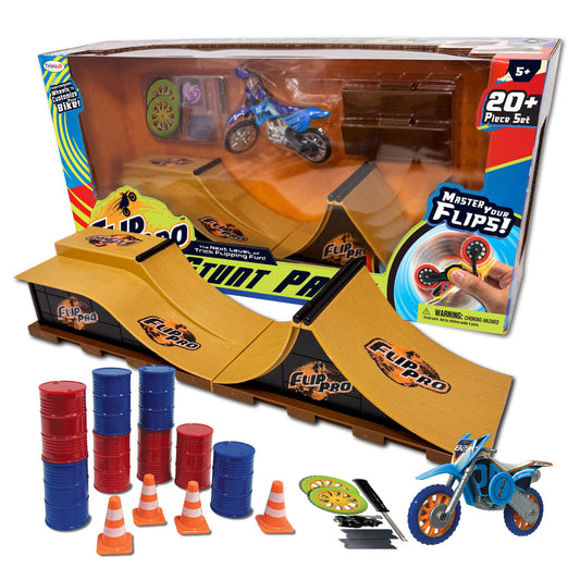 Flip Pro Stunt Park
