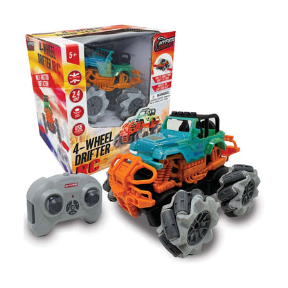 Hyper Drive 4-Wheel Drifter RC