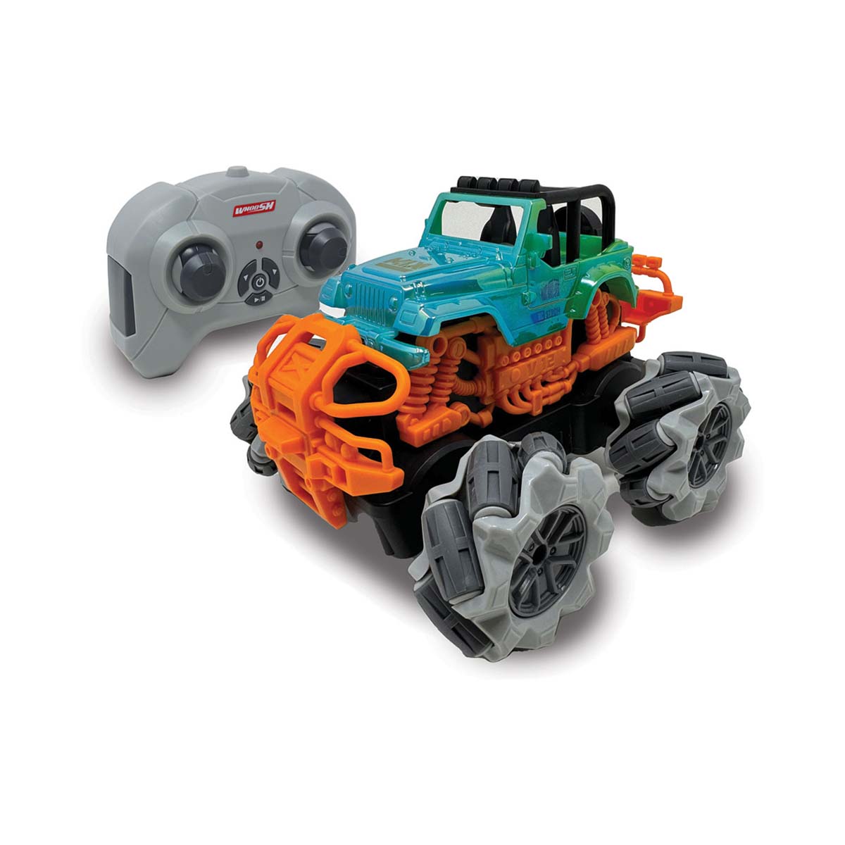 Hyper Drive 4-Wheel Drifter RC