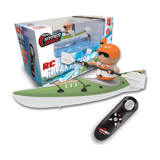 Hyper Drive RC Kayak Racer
