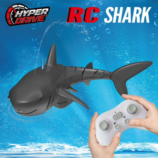 Hyper Drive Remote Control Shark