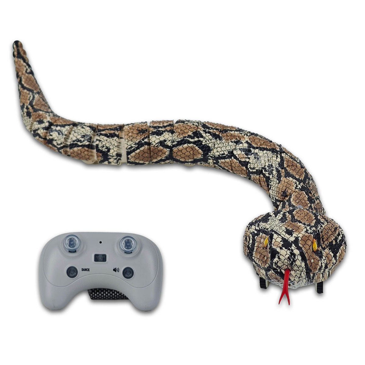 Hyper Drive Rattler RC Snake – Happy Up Inc Toys & Games