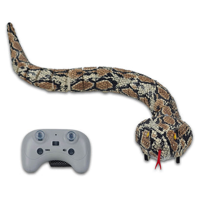 Hyper Drive Rattler RC Snake