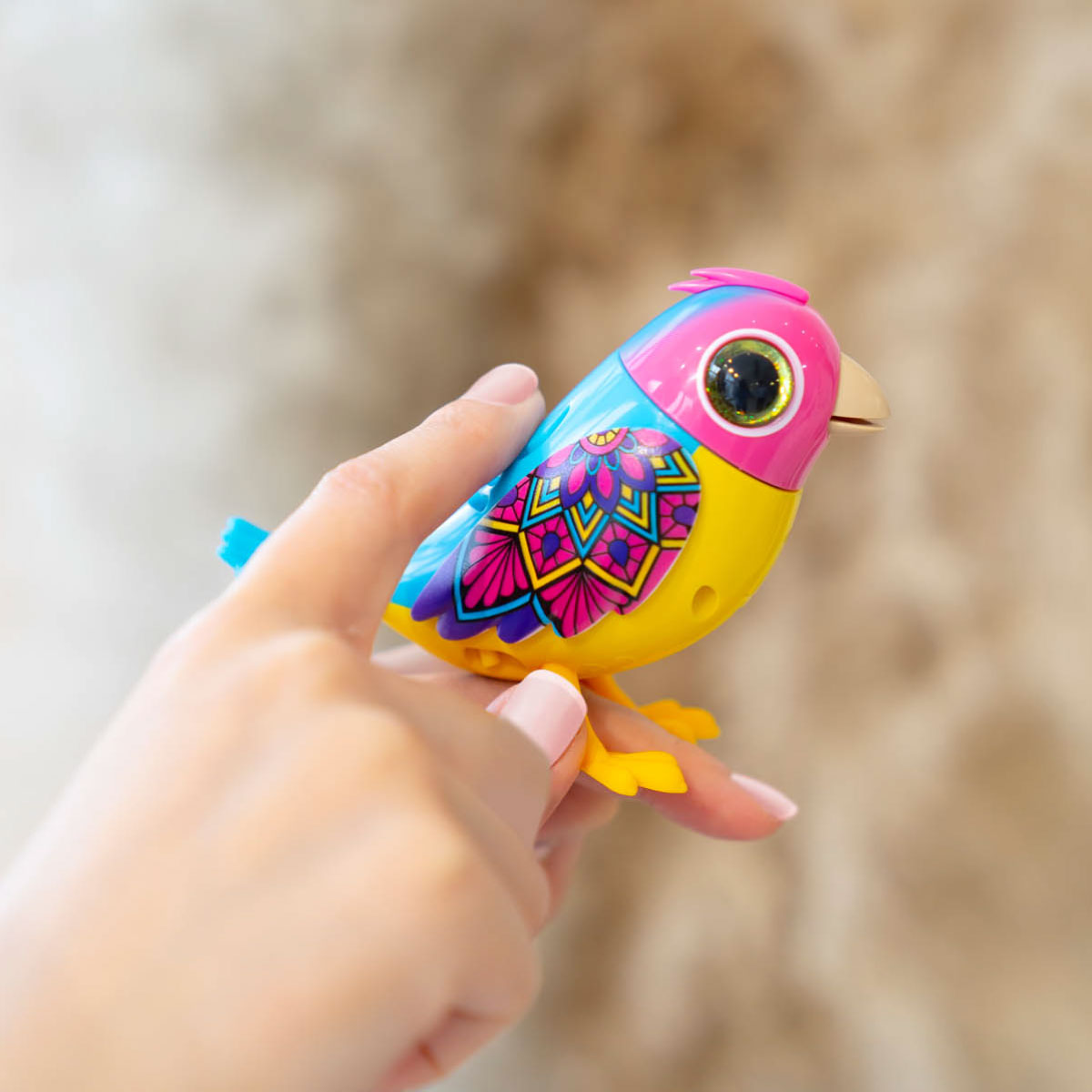 DigiBirds Electronic Pets – Happy Up Inc Toys & Games