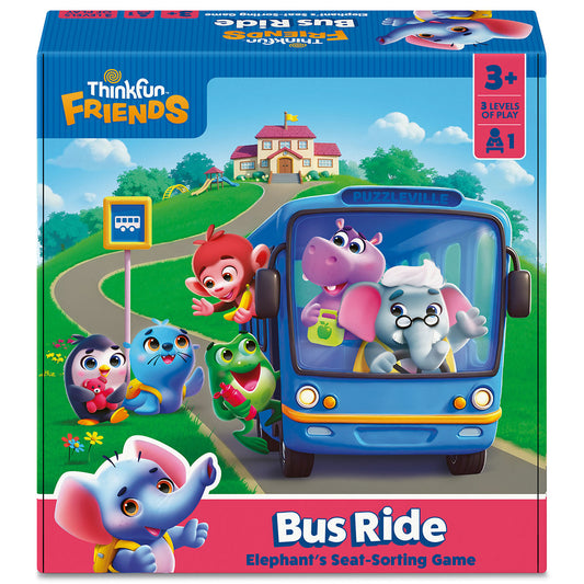 ThinkFun Friends - Bus Ride