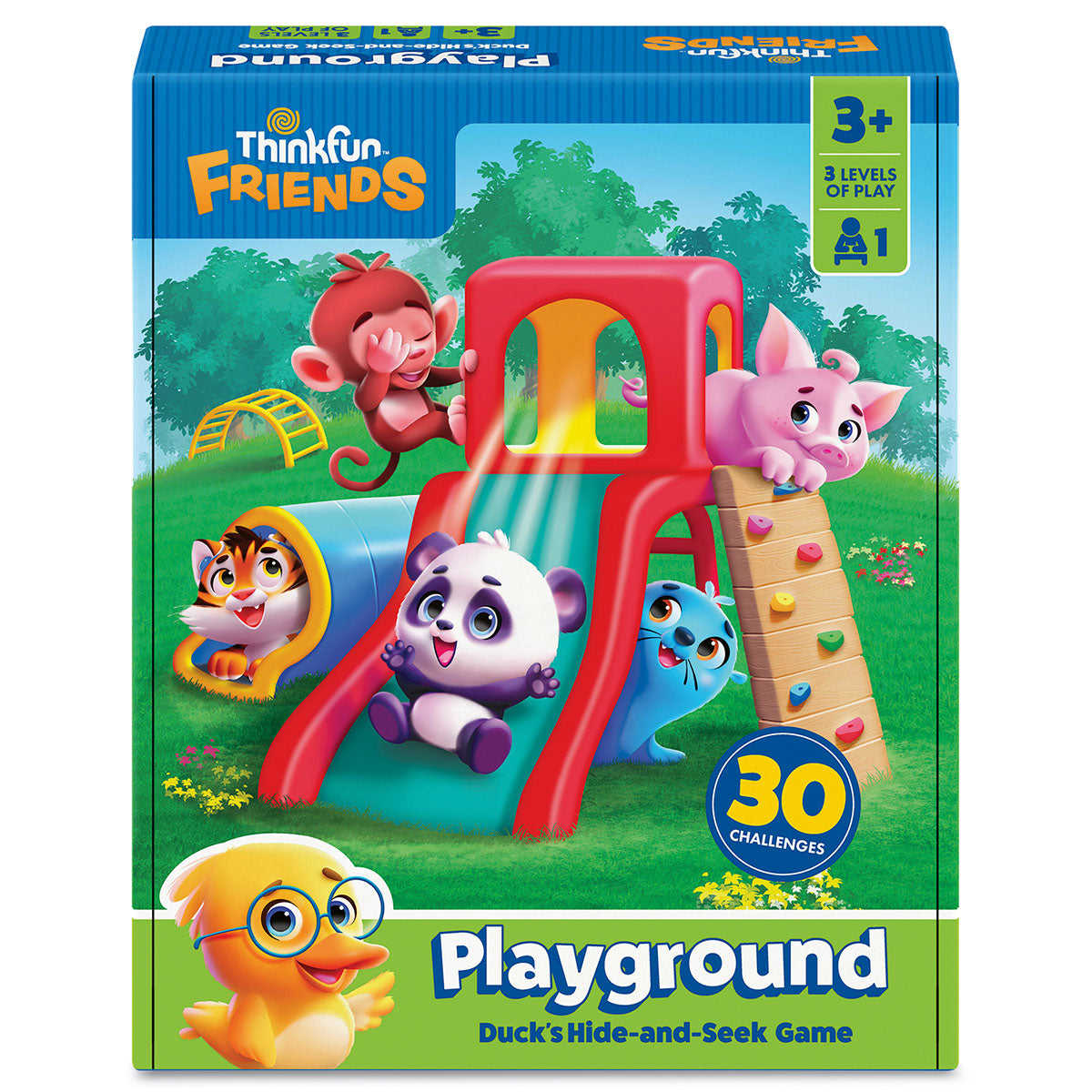 ThinkFun Friends - Playground
