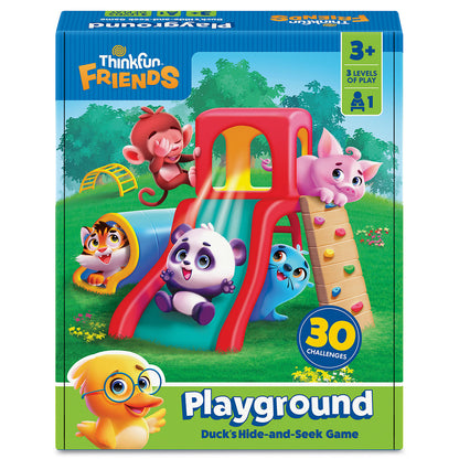 ThinkFun Friends - Playground