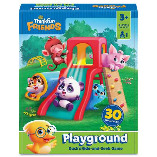 ThinkFun Friends - Playground