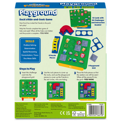 ThinkFun Friends - Playground