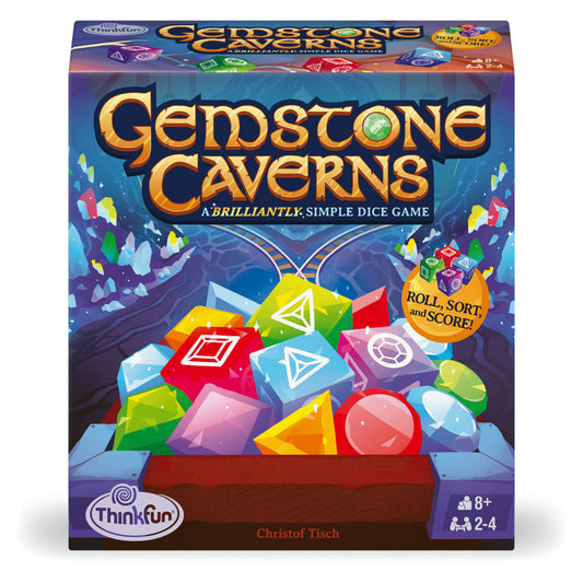 Thinkfun Gemstone Caverns Game