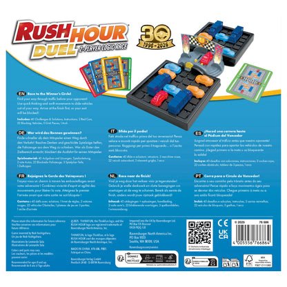 ThinkFun Rush Hour Duel
