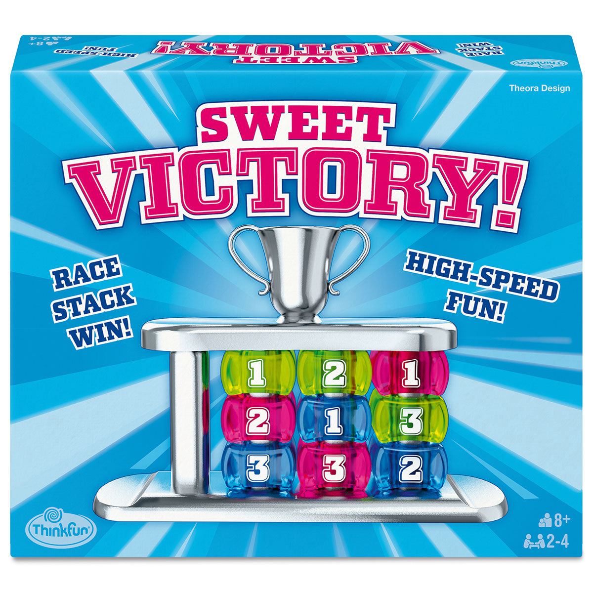 Sweet Victory Pattern Game