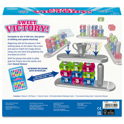 Sweet Victory Pattern Game