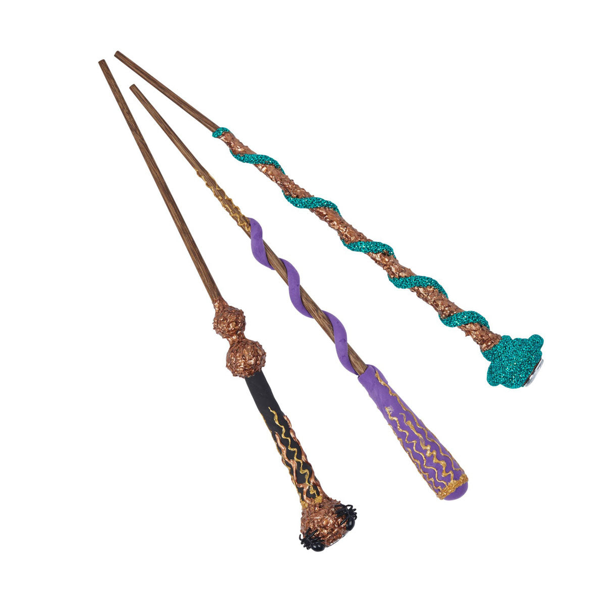 Tiger Tribe Spellbound Magic Wand Kit