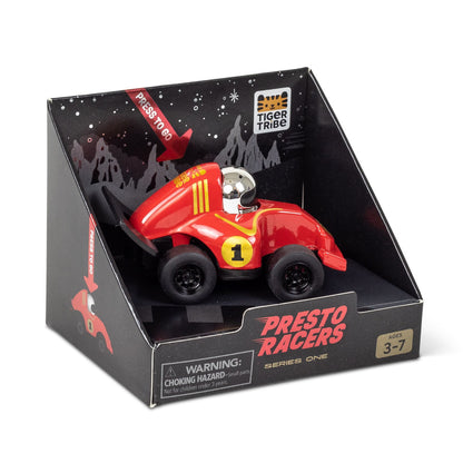 Tiger Tribe Presto Racers - Flash