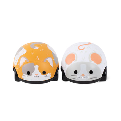 Tiger Tribe Zoomies Cat and Mouse Set