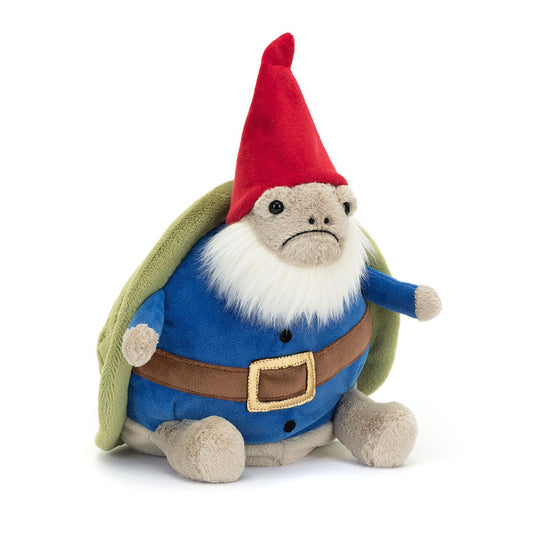 Timmy Turtle Garden Gnome Jellycat