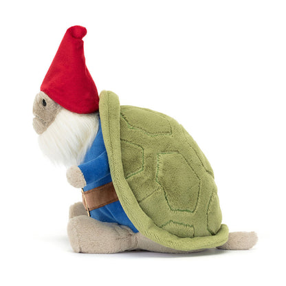 Timmy Turtle Garden Gnome Jellycat