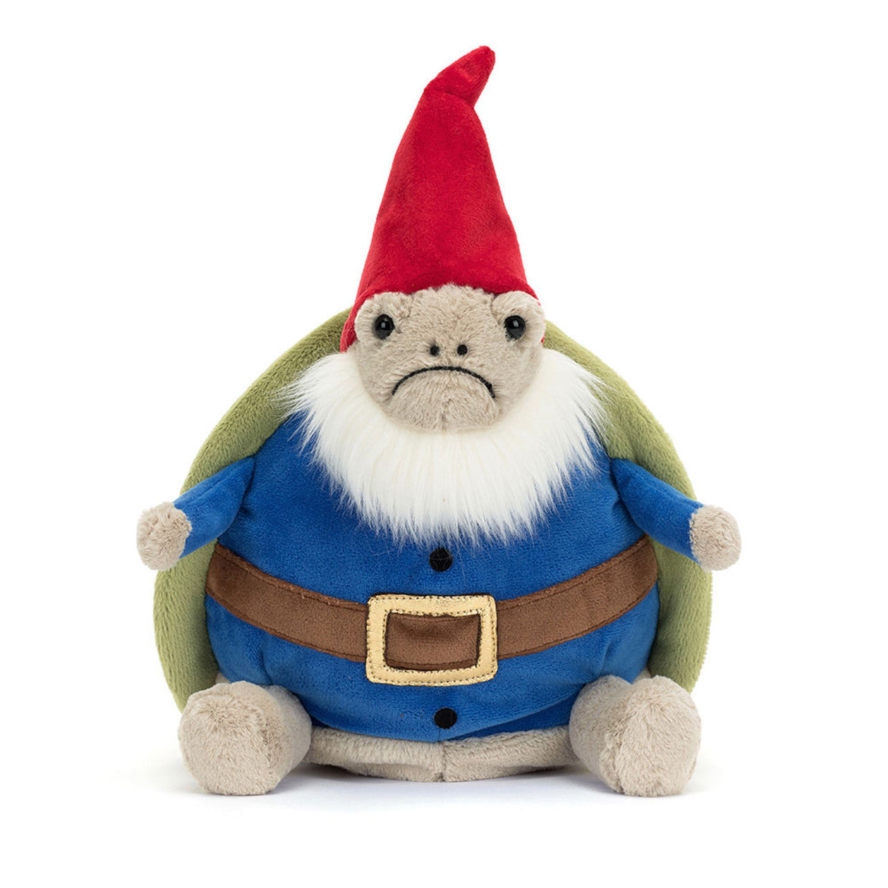 Timmy Turtle Garden Gnome Jellycat